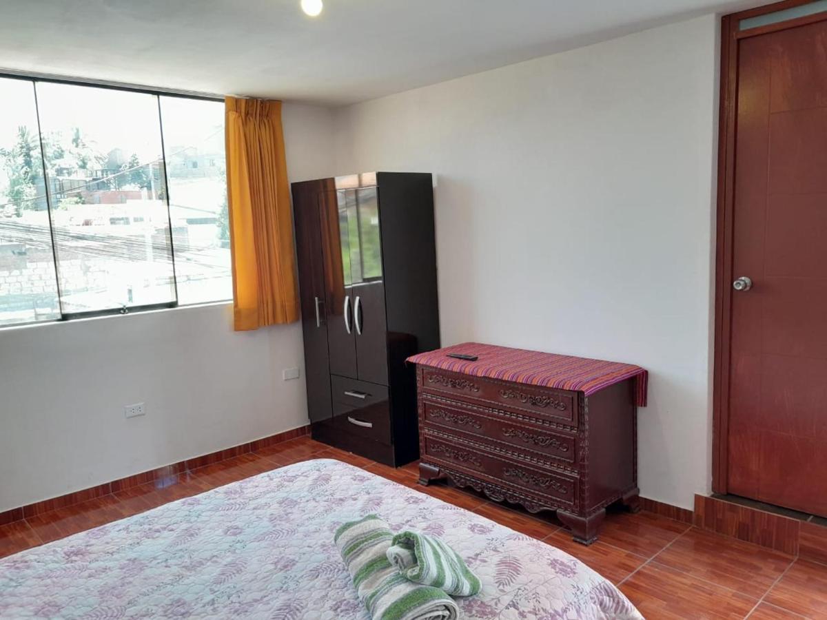 מלון ארקוויפה Akao House מראה חיצוני תמונה