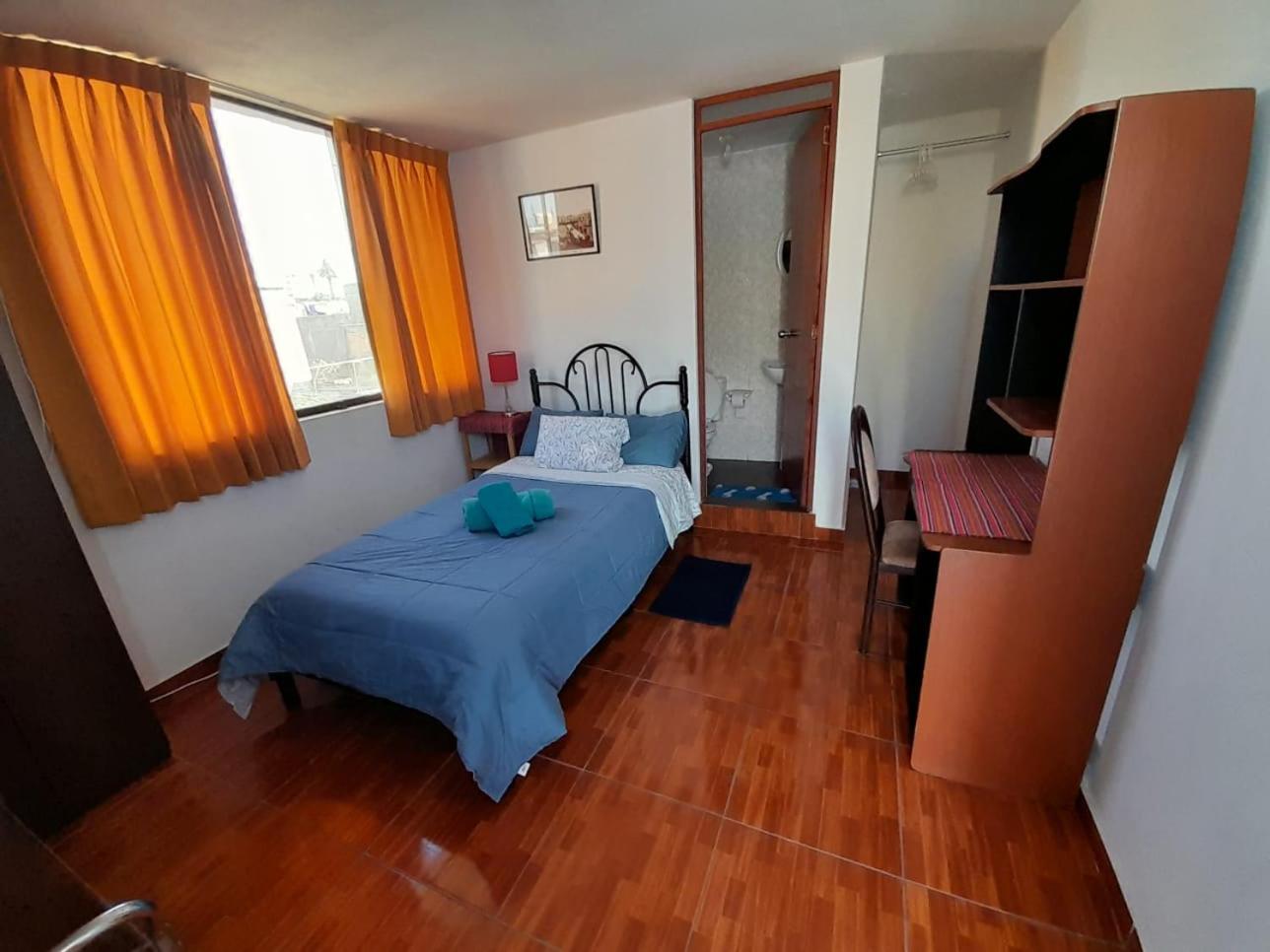 מלון ארקוויפה Akao House מראה חיצוני תמונה