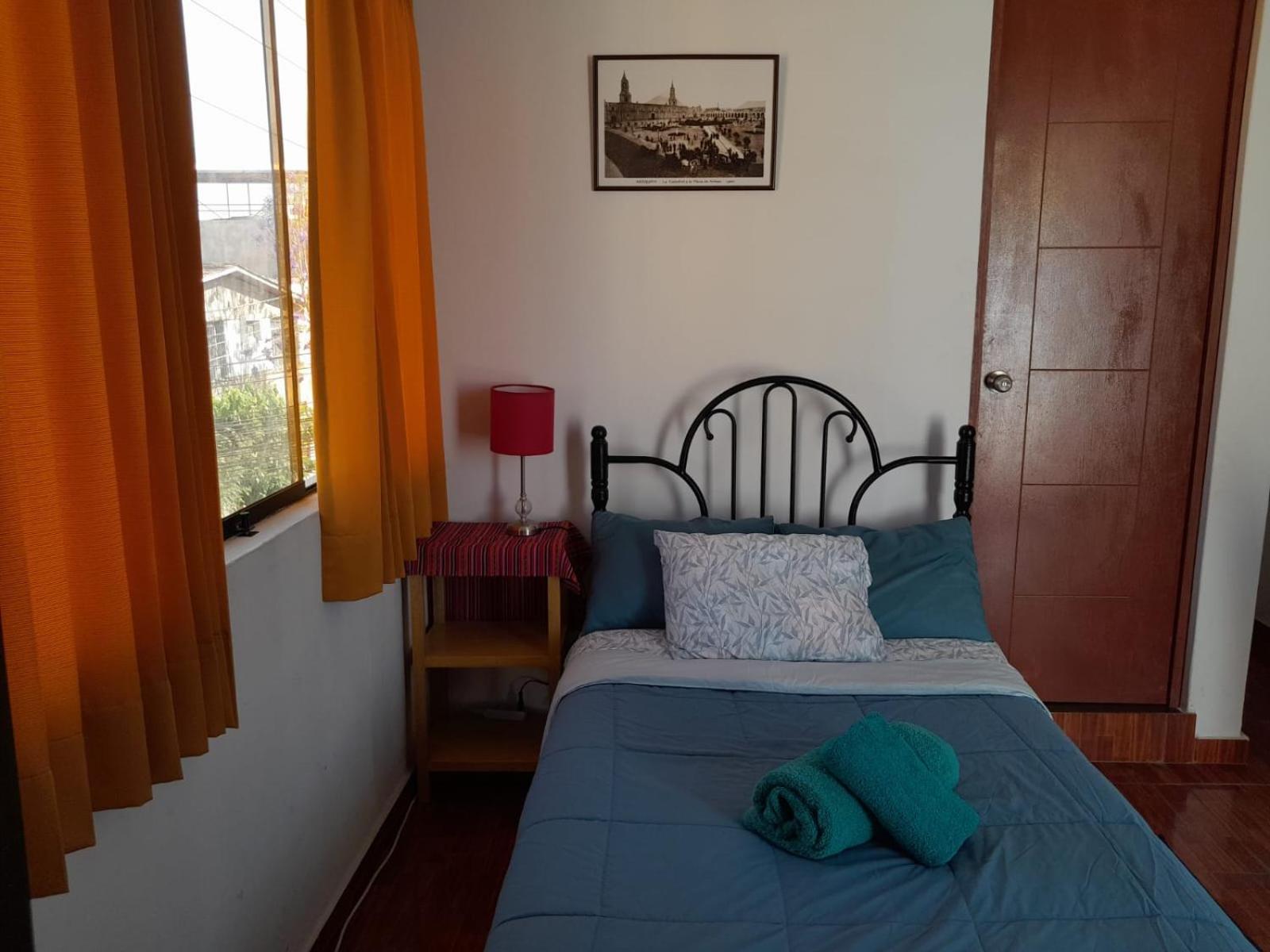 מלון ארקוויפה Akao House מראה חיצוני תמונה
