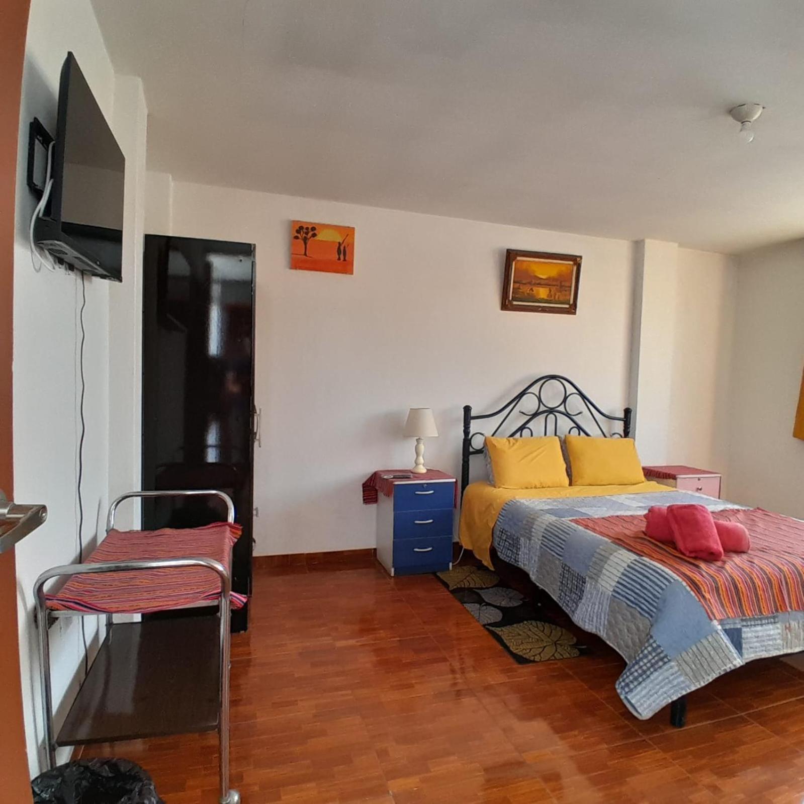 מלון ארקוויפה Akao House מראה חיצוני תמונה