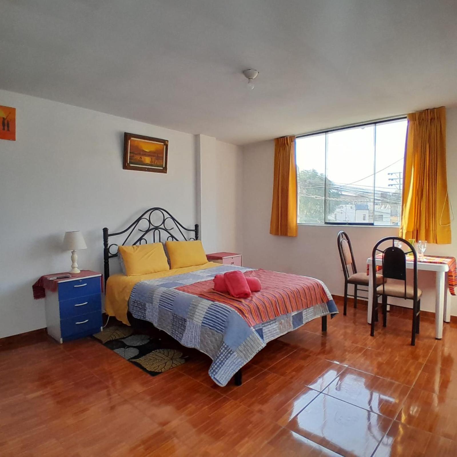 מלון ארקוויפה Akao House מראה חיצוני תמונה