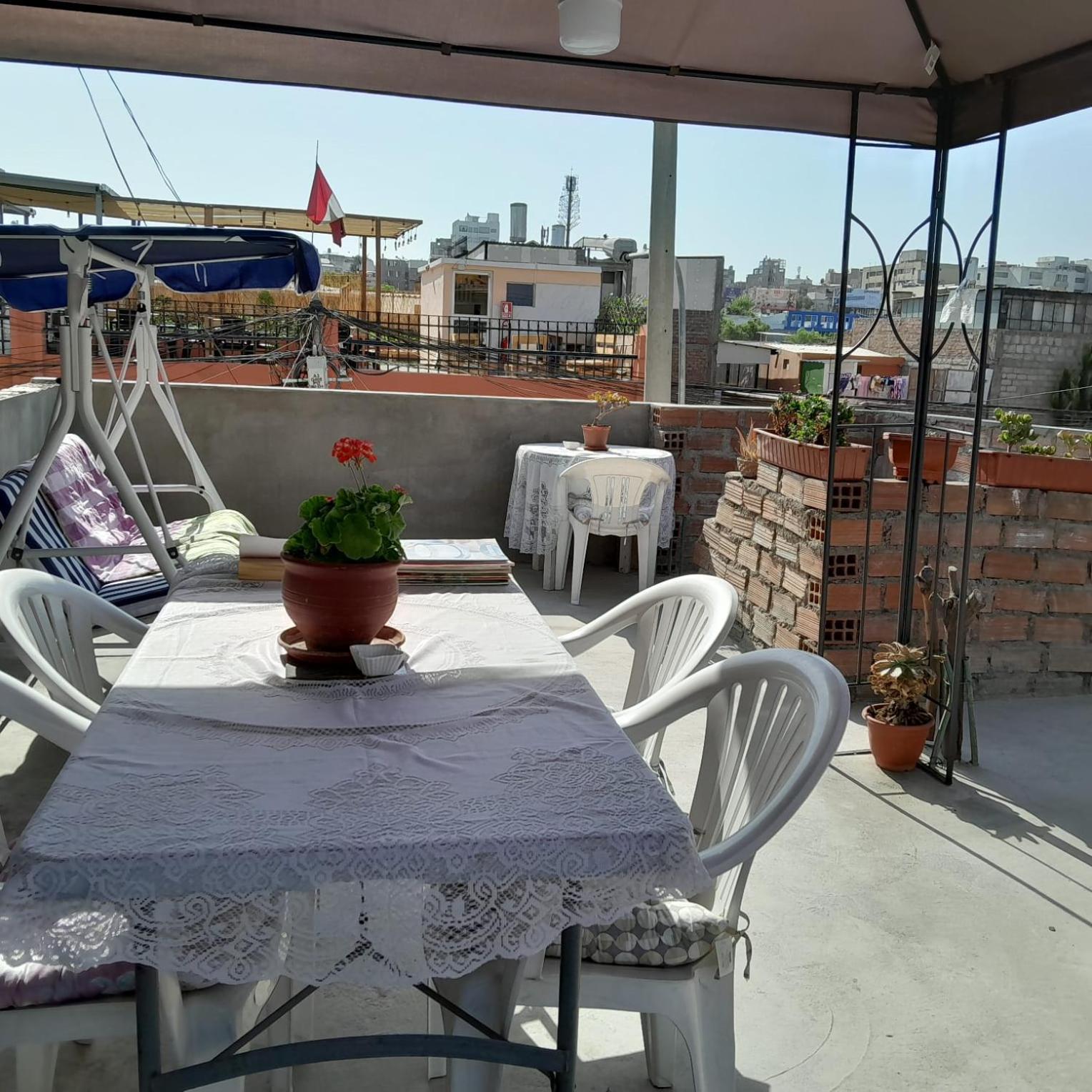 מלון ארקוויפה Akao House מראה חיצוני תמונה