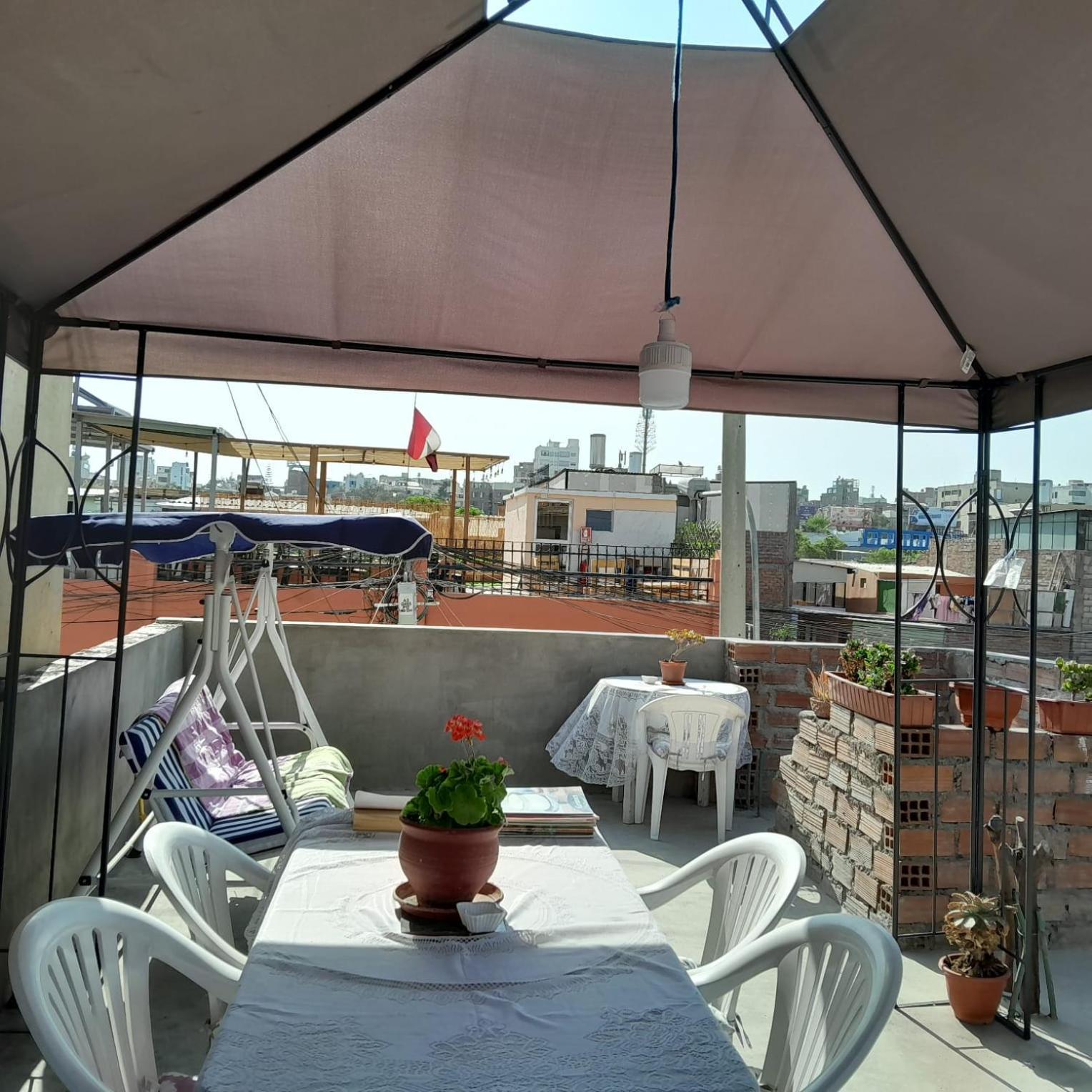 מלון ארקוויפה Akao House מראה חיצוני תמונה